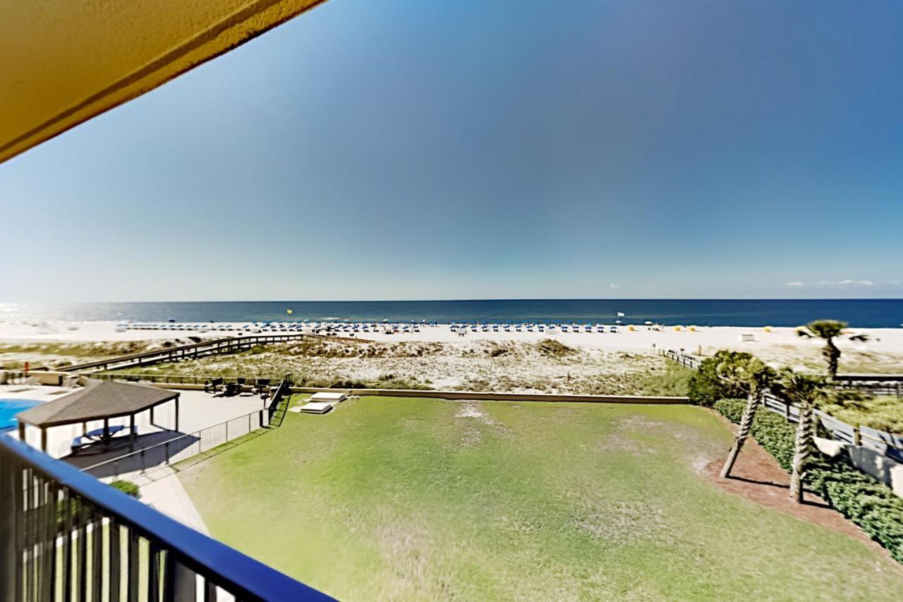 Corner Unit With Gulf Views - Phoenix V 201 Condo Orange Beach Exterior photo