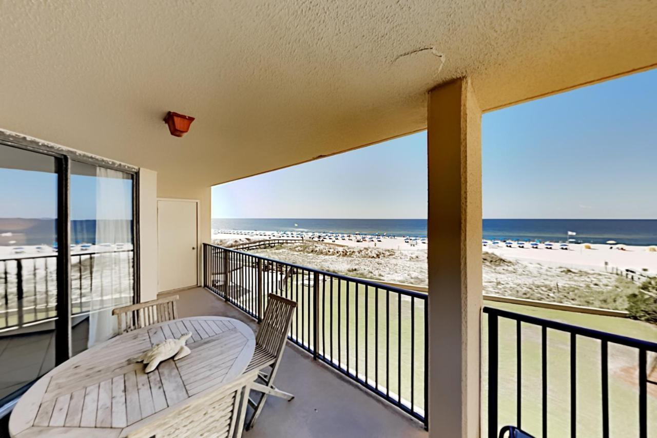 Corner Unit With Gulf Views - Phoenix V 201 Condo Orange Beach Room photo